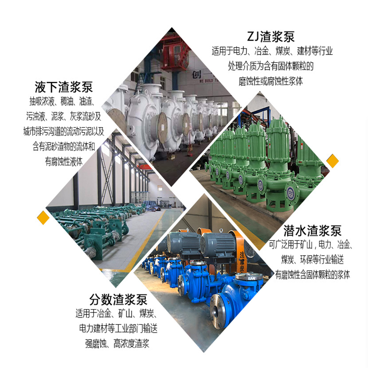 潛污泵潛水渣漿泵開泵準備工作，為什么要做準備？